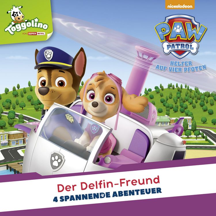 Produktbild: Folgen 49-52: Der Delfin-Freund