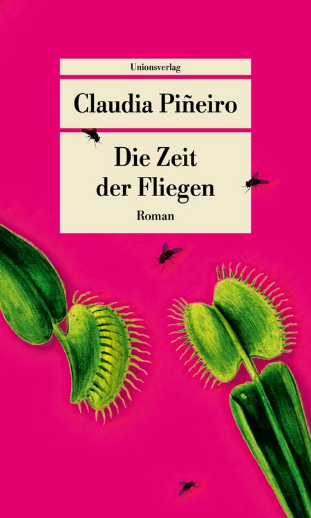 Produktbild: Die Zeit der Fliegen