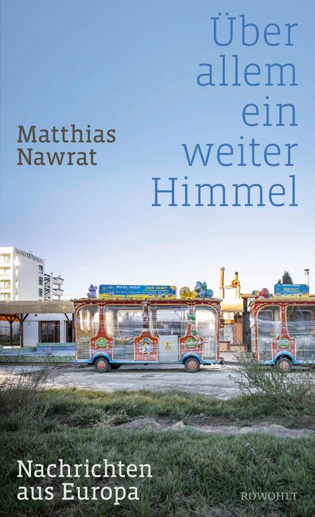 Produktbild: &Uuml;ber allem ein weiter Himmel