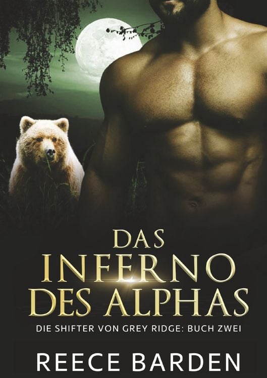 Produktbild: Das Inferno des Alphas
