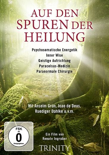 Produktbild: Auf den Spuren der Heilung