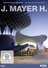 Produktbild: J. Mayer H. - Architektur als Abenteuer
