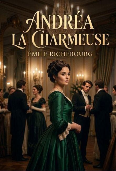 Produktbild: Andr&eacute;a la charmeuse