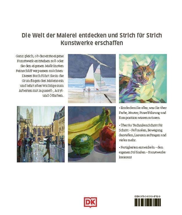 Produktbild: Meisterschule Malen