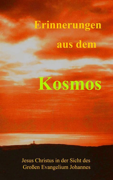 Produktbild: Erinnerungen aus dem Kosmos