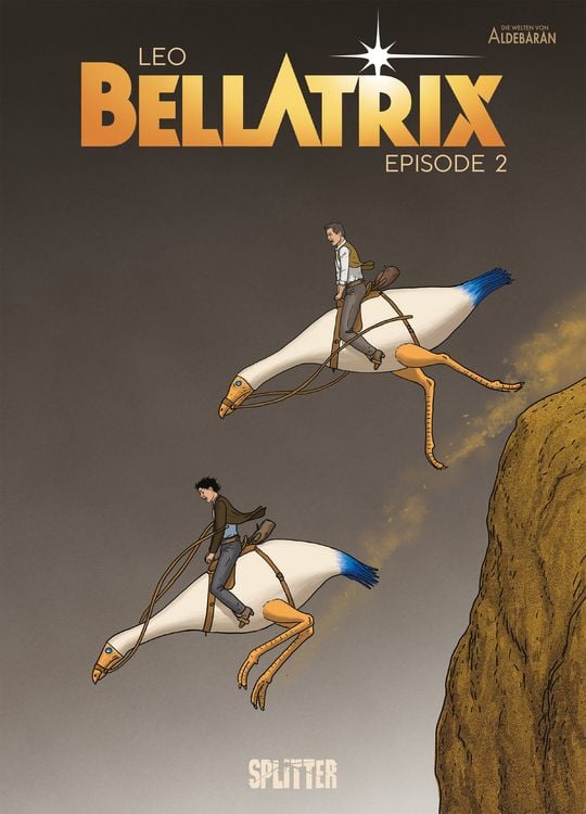 Produktbild: Bellatrix. Band 2
