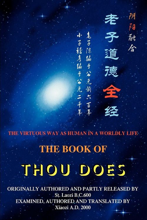 Produktbild: The Book of Thou Does