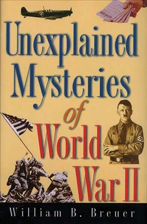 Produktbild: Unexplained Mysteries Of Wwii