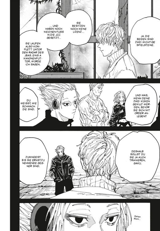 Produktbild: Sakamoto Days 17