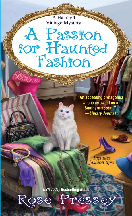 Produktbild: A Passion for Haunted Fashion