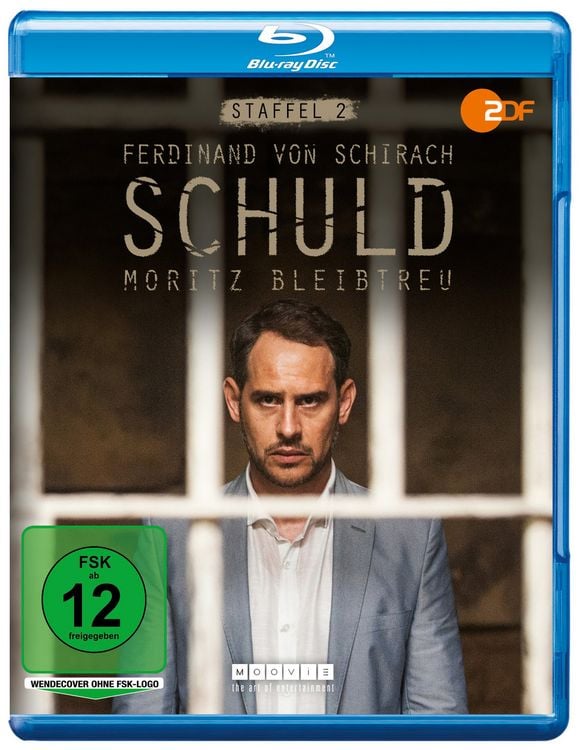 Produktbild: SCHULD nach Ferdinand von Schirach - Staffel 2