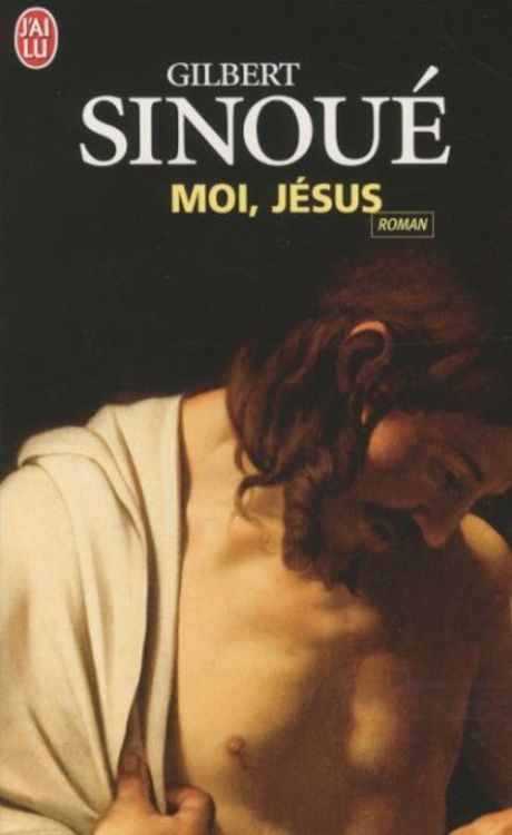 Bild vom Artikel Fre-Moi Jesus vom Autor Gilbert Sinoue