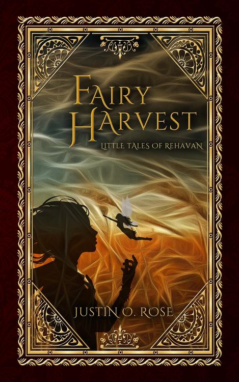 Produktbild: Fairy Harvest: A Little Tale of Rehavan (Little Tales of Rehavan, #1)