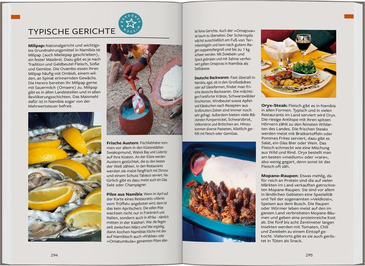 Produktbild: Baedeker Reiseführer Namibia