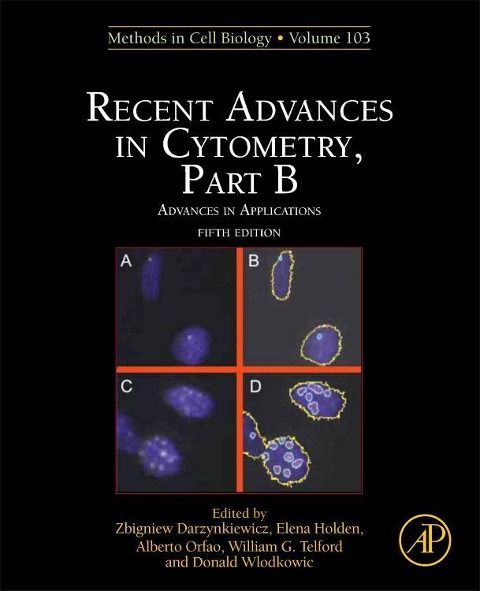 Produktbild: Recent Advances in Cytometry, Part B
