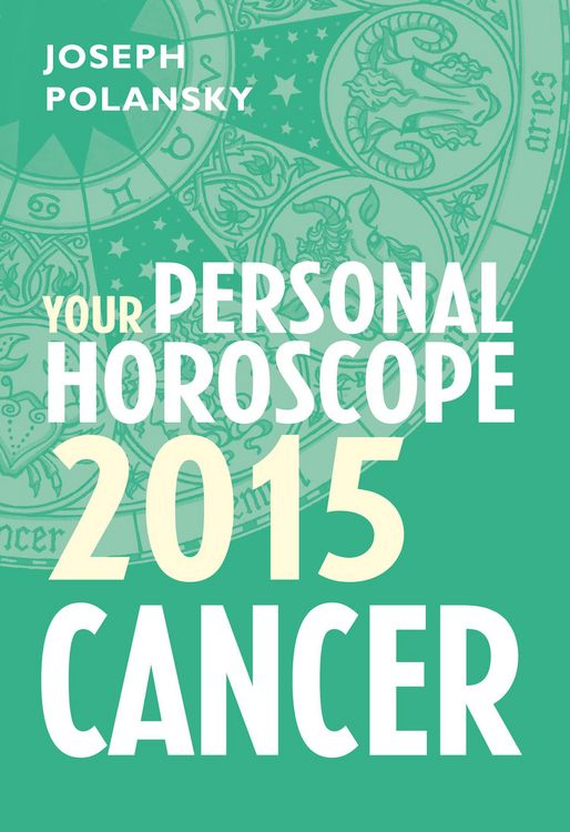 Produktbild: Cancer 2015: Your Personal Horoscope