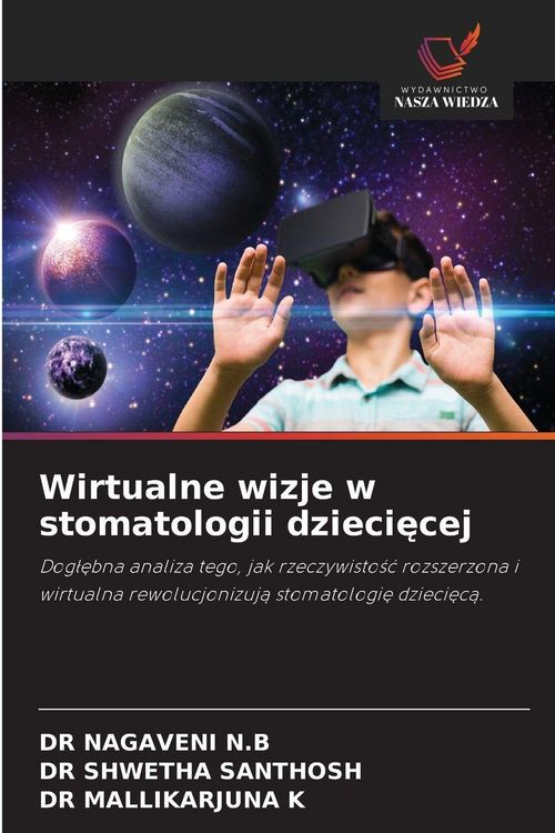 Produktbild: Wirtualne wizje w stomatologii dzieci&iquest;cej