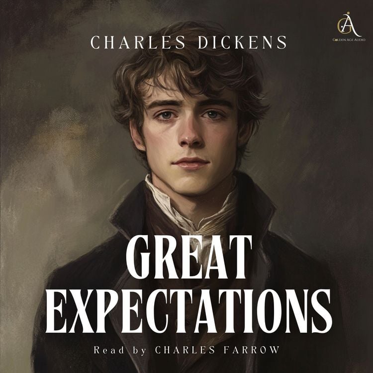 Produktbild: Great Expectations - Audiobook