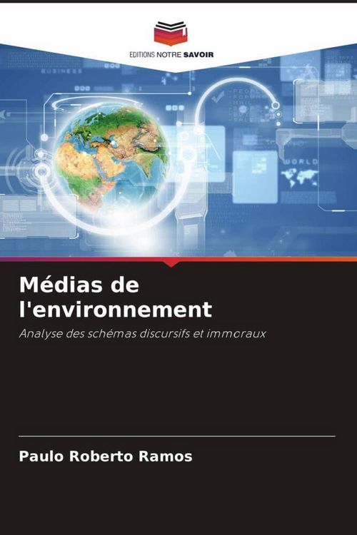 Produktbild: M&eacute;dias de l'environnement