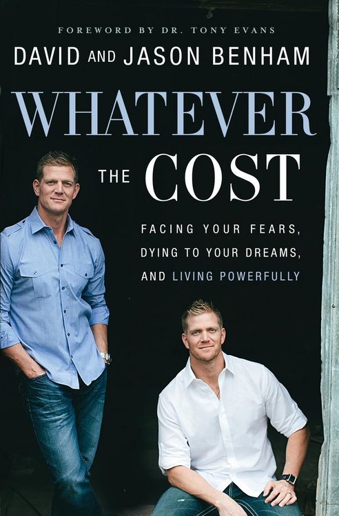 Produktbild: The Whatever the Cost