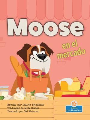 Produktbild: Moose En El Mercado (Moose at the Market)
