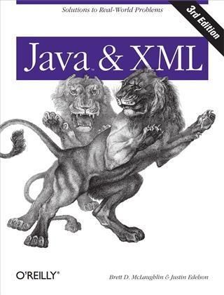 Produktbild: Java and XML