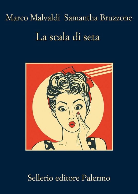 Produktbild: La scala di seta