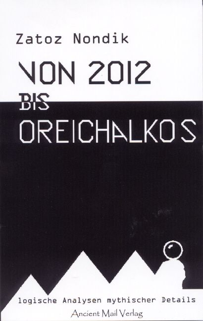 Produktbild: Von 2012 bis Oreichalkos