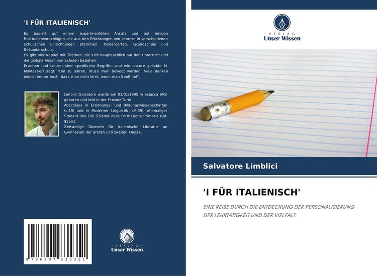 Produktbild: 'i f&uuml;r Italienisch'
