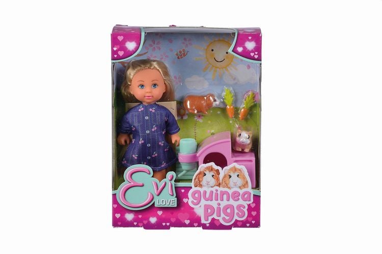 Produktbild: Evi Love Guinea Pigs