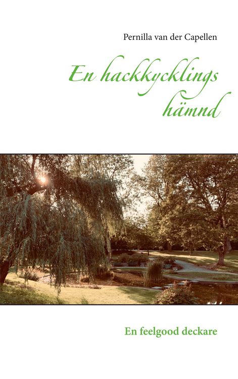 Produktbild: En hackkycklings h&auml;mnd
