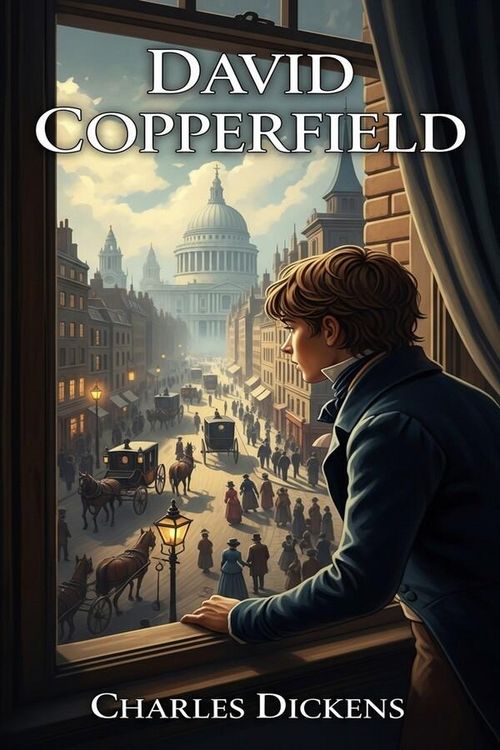Produktbild: David Copperfield