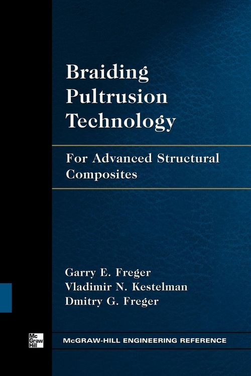 Produktbild: Braiding Pultrusion Technology