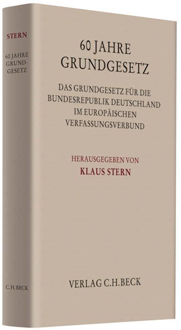 Produktbild: 60 Jahre Grundgesetz