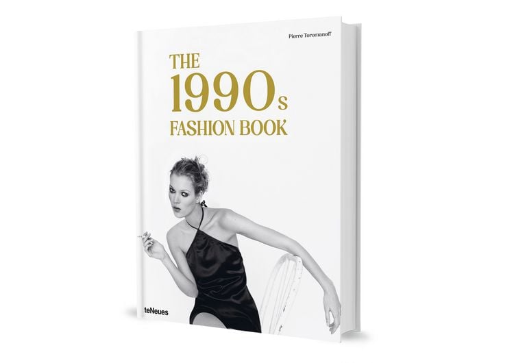 Produktbild: The 1990s Fashion Book