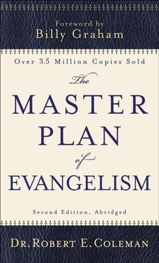 Produktbild: Master Plan of Evangelism