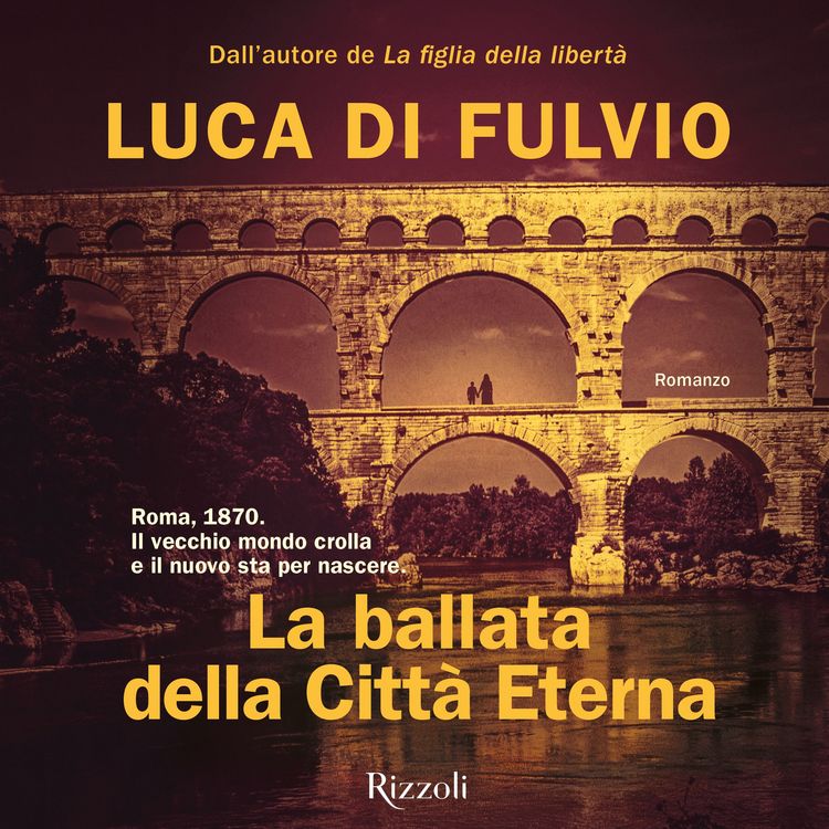 Produktbild: La ballata della citt&agrave; eterna