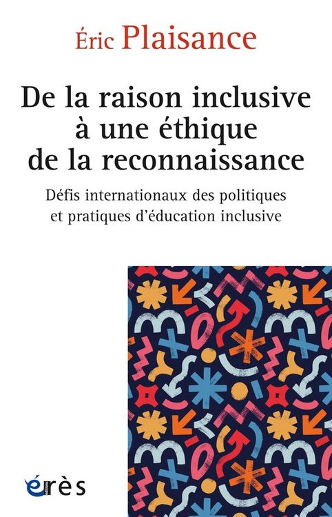 Produktbild: De la raison inclusive &agrave; une &eacute;thique de la reconnaissance