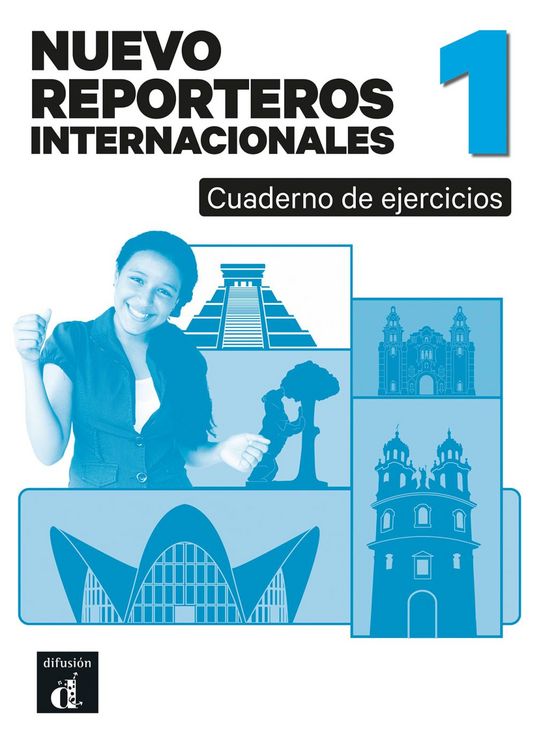 Produktbild: Nuevo Reporteros Internacionales 1