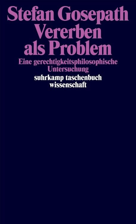 Produktbild: Vererben als Problem
