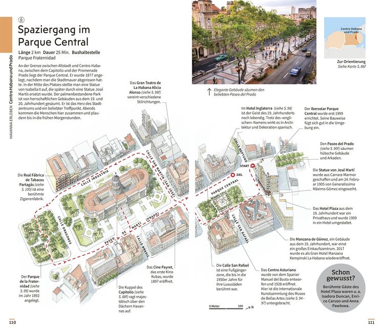 Produktbild: Vis-&agrave;-Vis Reisef&uuml;hrer Kuba