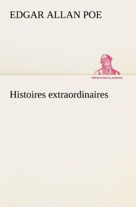 Produktbild: Histoires extraordinaires