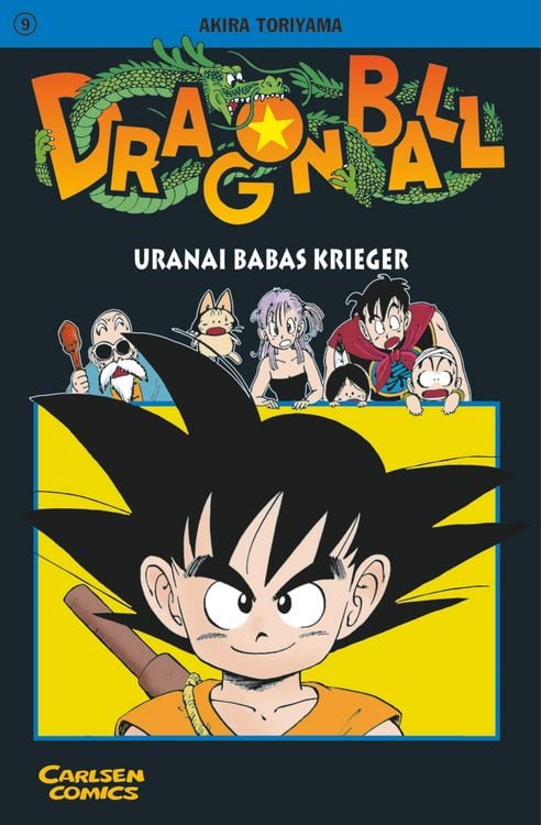 Produktbild: Dragon Ball 9