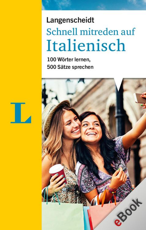 Produktbild: Schnell mitreden auf Italienisch