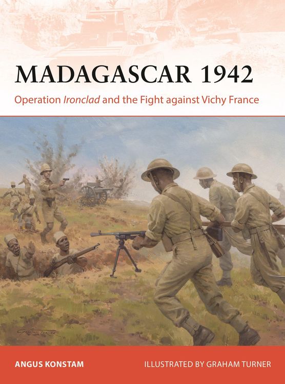 Produktbild: Madagascar 1942