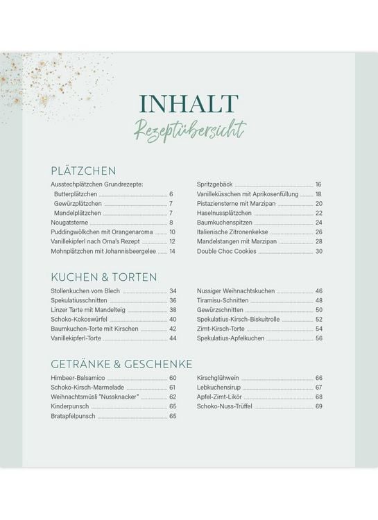 Produktbild: WEIHNACHTSZAUBER mit MixGenuss