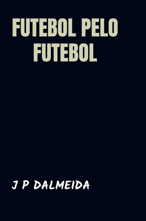 Produktbild: Futebol pelo Futebol