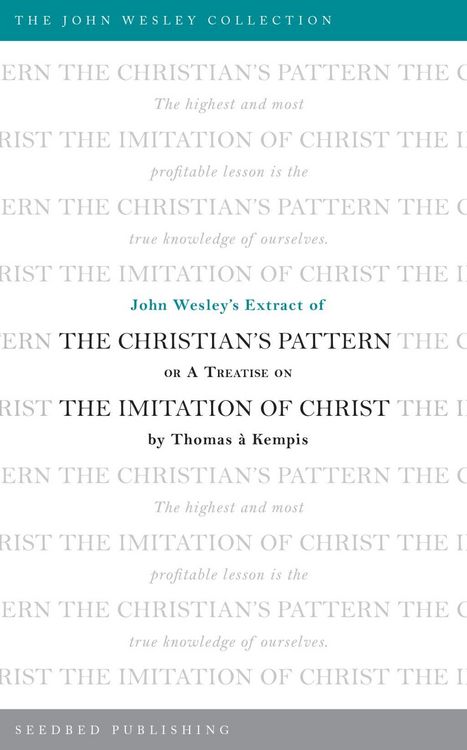 Produktbild: John Wesley's Extract of The Christian's Pattern