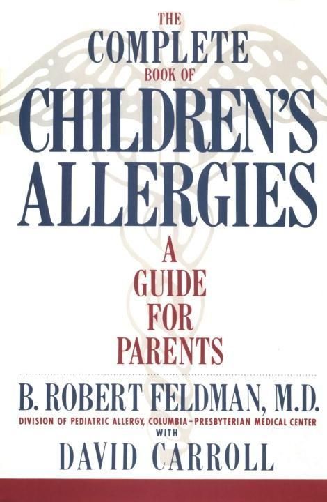 Produktbild: The Complete Book of Children#s Allergies