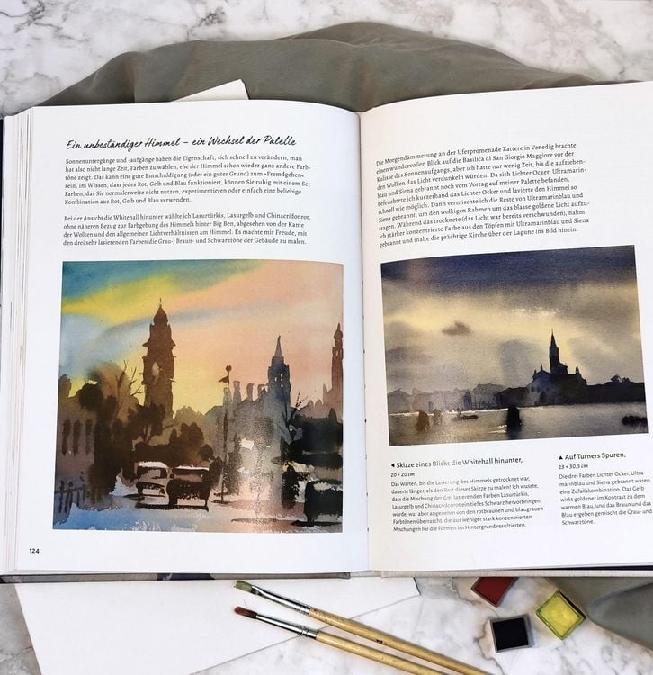 Produktbild: Die Kunst der reduzierten Farbpalette